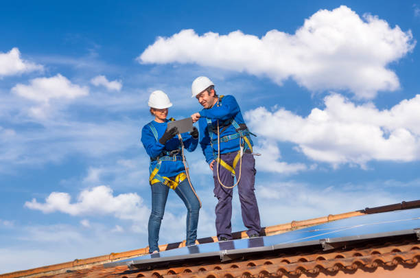 Best Gutter Installation and Repair  in Potterville, MI